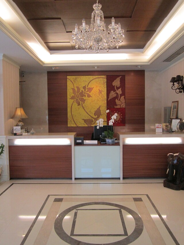 オーラム ザ リバー プレイス