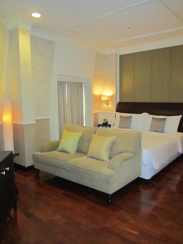 オーラム ザ リバー プレイス