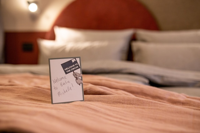 ザ サーカス ホテル