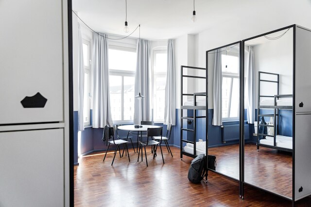 ザ サーカス ホステル