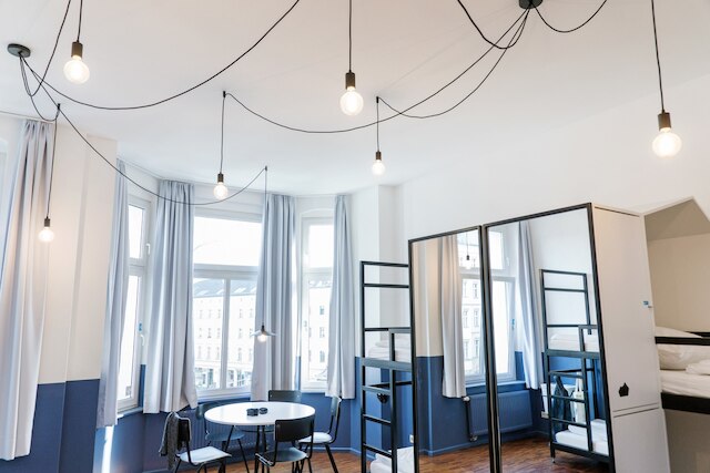 ザ サーカス ホステル