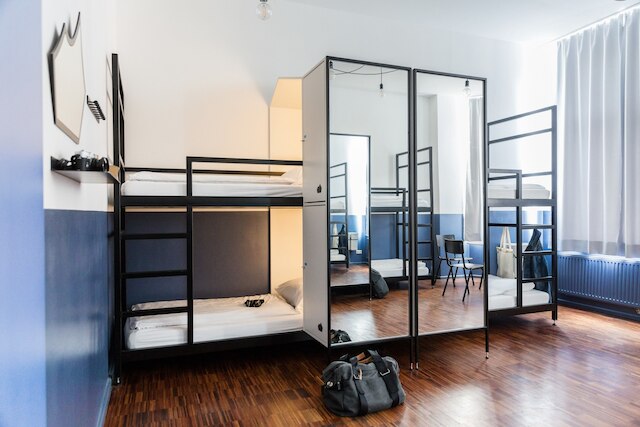 ザ サーカス ホステル