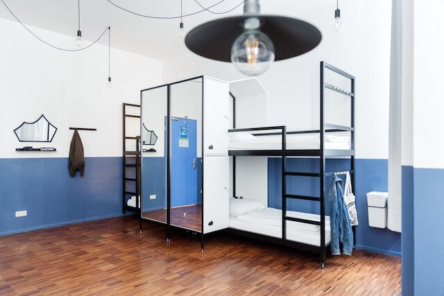 ザ サーカス ホステル