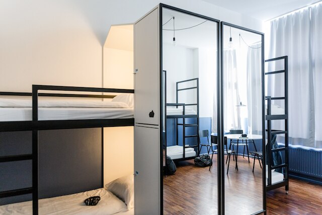 ザ サーカス ホステル