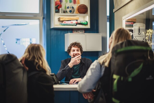 ザ サーカス ホステル