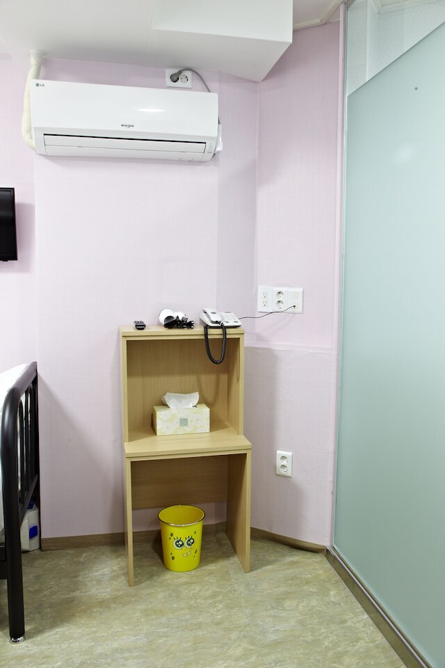 レインボー ホテル ミョンドン