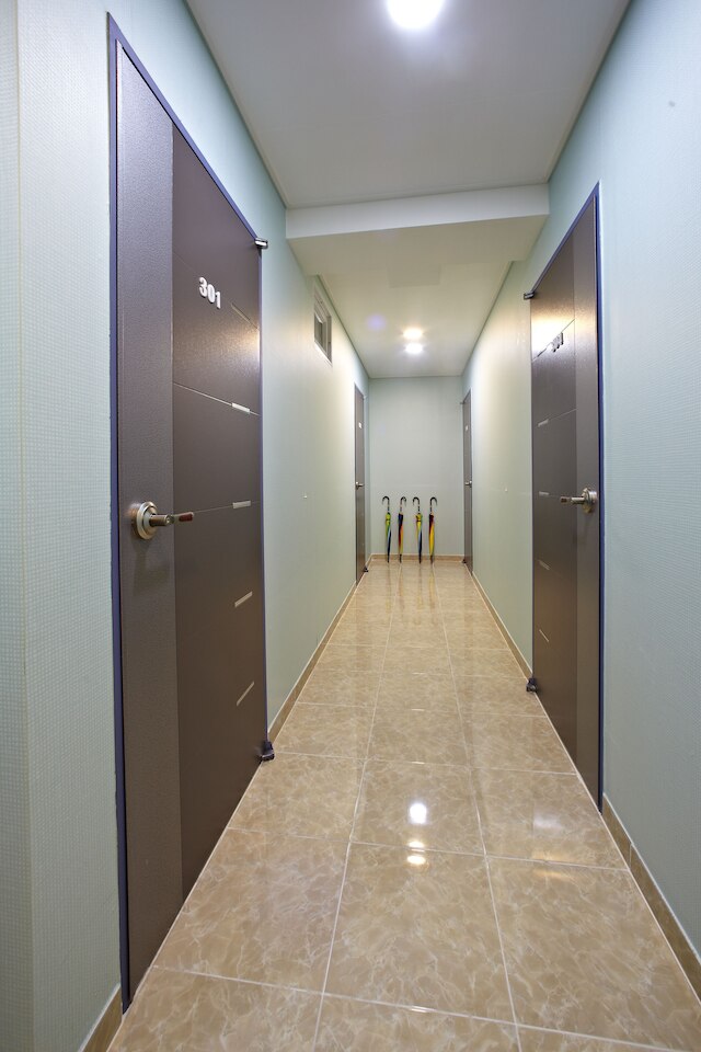 レインボー ホテル ミョンドン