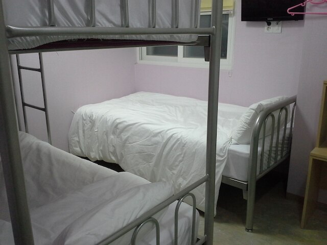 レインボー ホテル ミョンドン