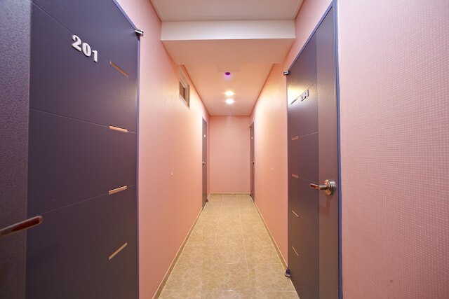 レインボー ホテル ミョンドン