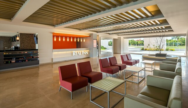 レアル  イン カンクン