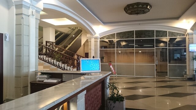 ザ リッチ ジョグジャ ホテル