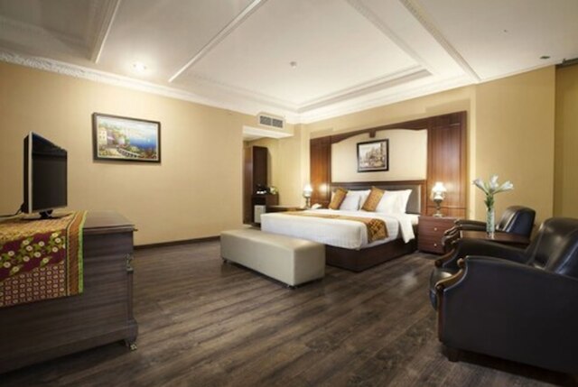 ザ リッチ ジョグジャ ホテル