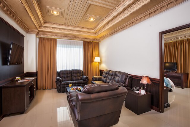 ザ リッチ ジョグジャ ホテル