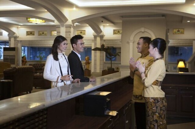 ザ リッチ ジョグジャ ホテル