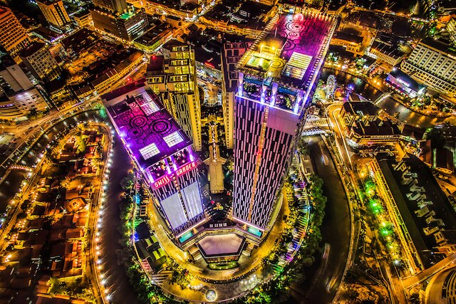 スイスガーデン ホテル マラッカ