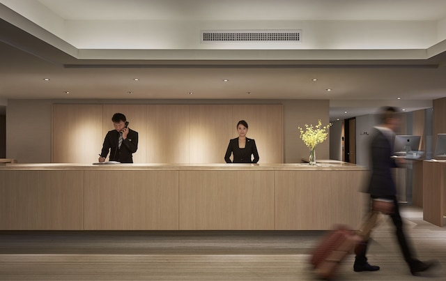 ロイヤル イン 台北南西 (老爺会館台北南西)