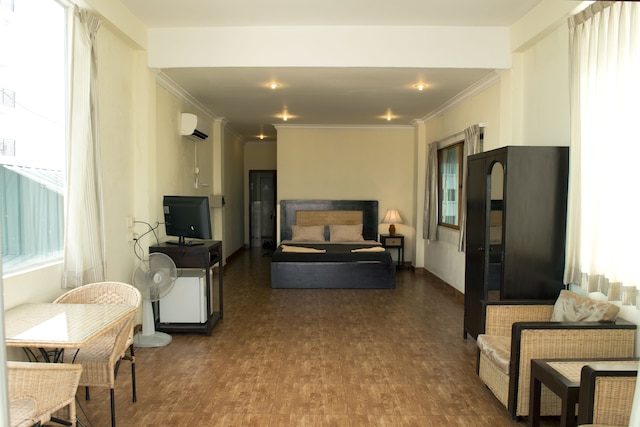 ヴェルコメン ゲストハウス プノンペン