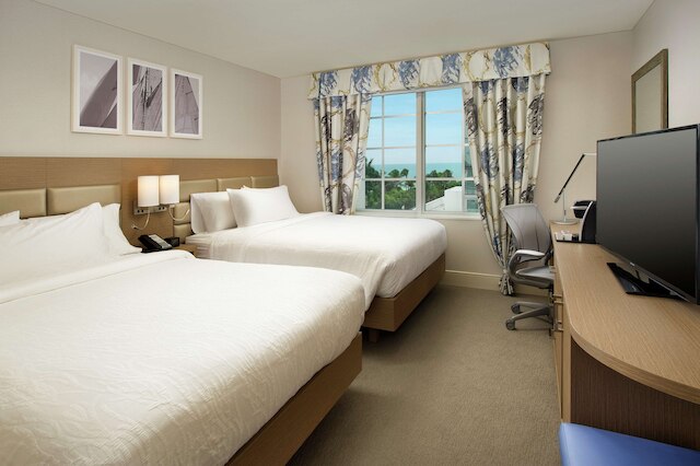 ヒルトン ガーデン イン マイアミ サウス ビーチ