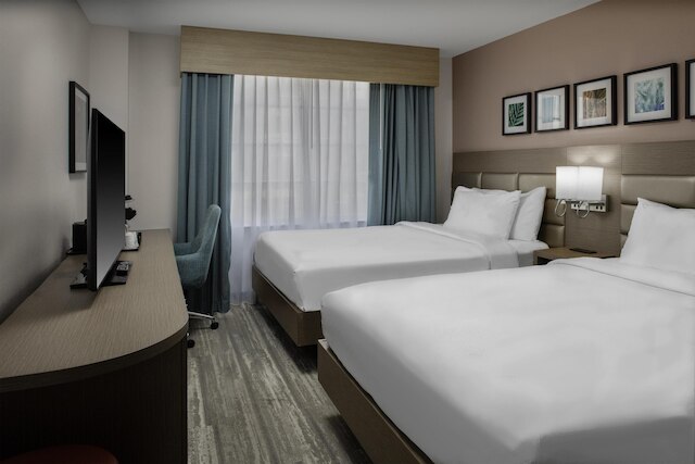 ヒルトン ガーデン イン マイアミ サウス ビーチ