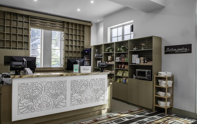 ヒルトン ガーデン イン マイアミ サウス ビーチ