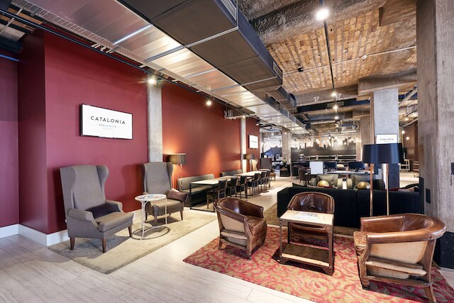 カタロニア ベルリン ミッテ