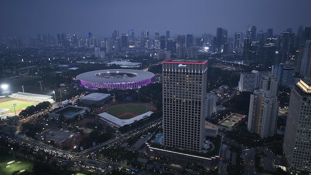 フェアモント ジャカルタ