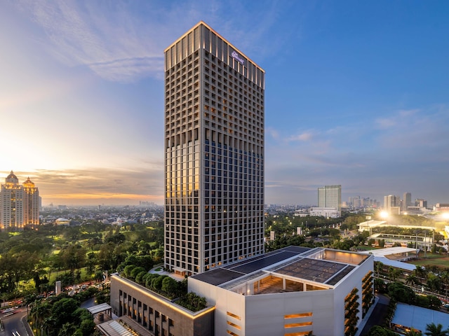 フェアモント ジャカルタ