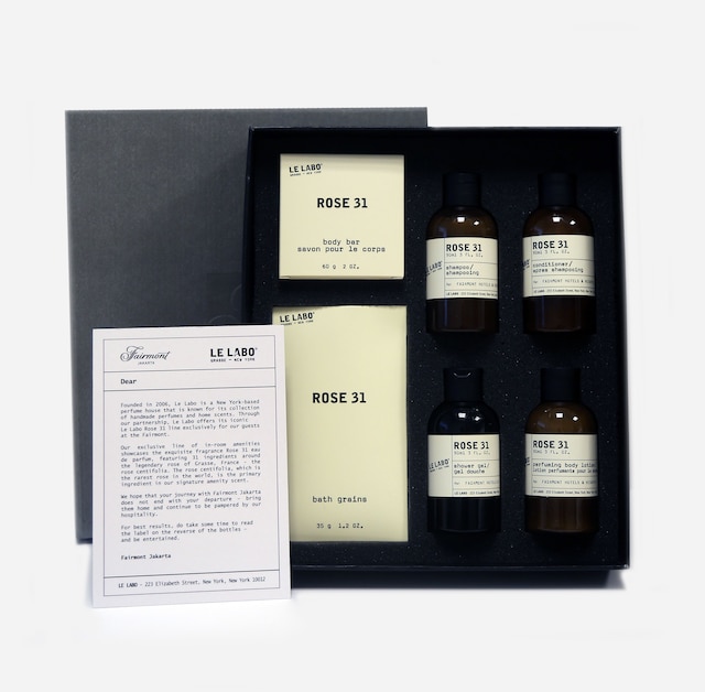 フェアモント ジャカルタ