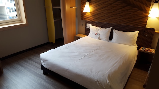 イビス ミュンヘン シティ アルンウルフパーク