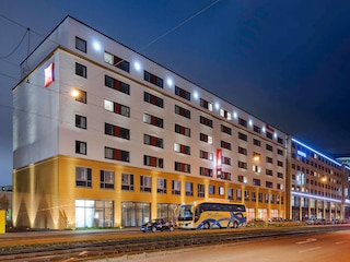 イビス ミュンヘン シティ アルンウルフパーク