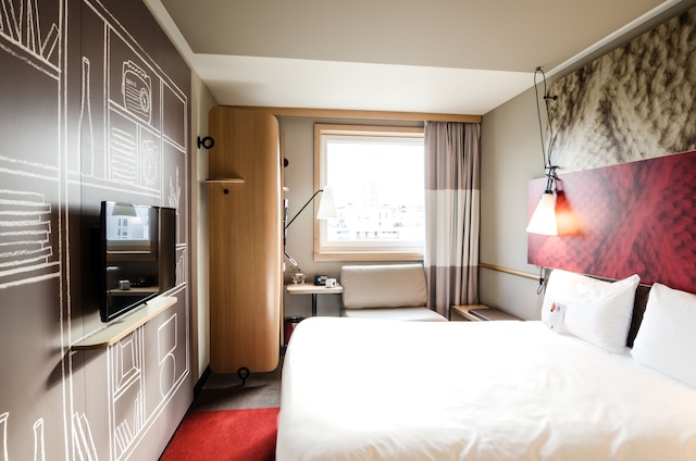 イビス ミュンヘン シティ アルンウルフパーク