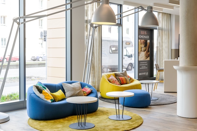 ノボテル ミュンヘン シティ アルンウルフパーク