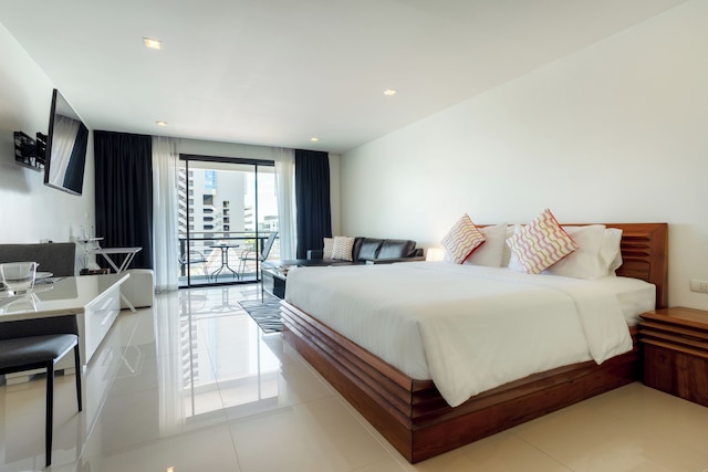 シチスマート・ラグジュアリー・アパートメンツ