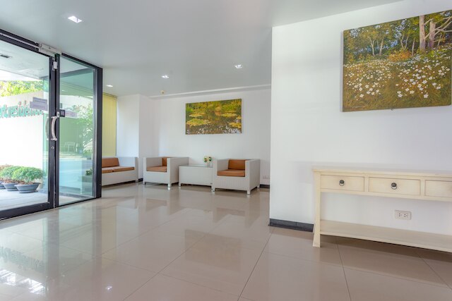 シチスマート・ラグジュアリー・アパートメンツ