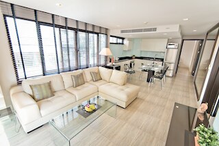 シチスマート・ラグジュアリー・アパートメンツ