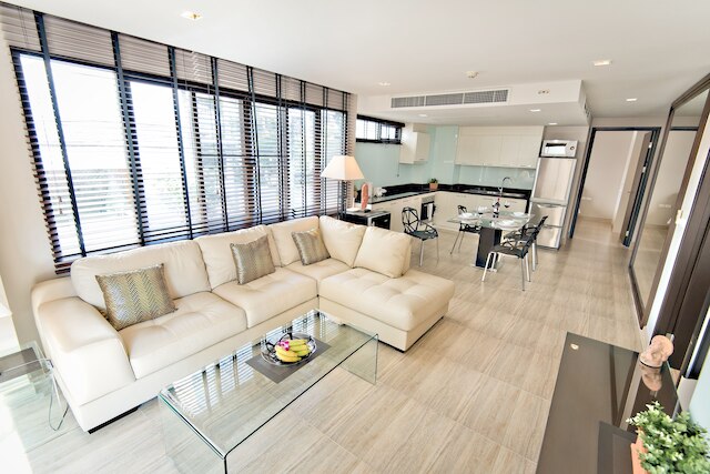 シチスマート・ラグジュアリー・アパートメンツ