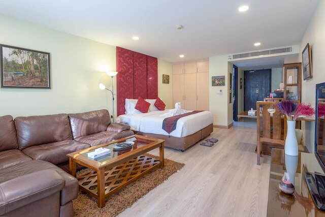 シチスマート・ラグジュアリー・アパートメンツ