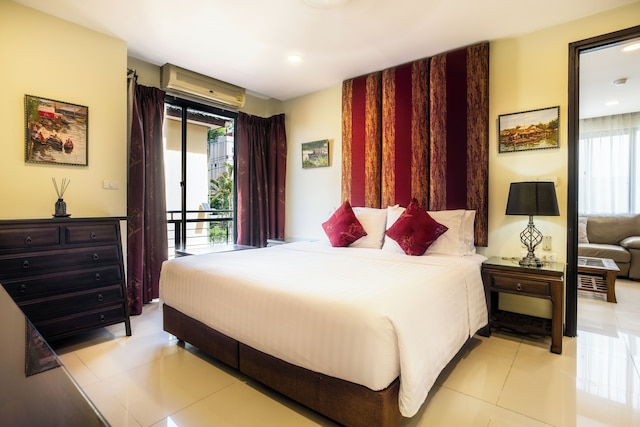 シチスマート・ラグジュアリー・アパートメンツ