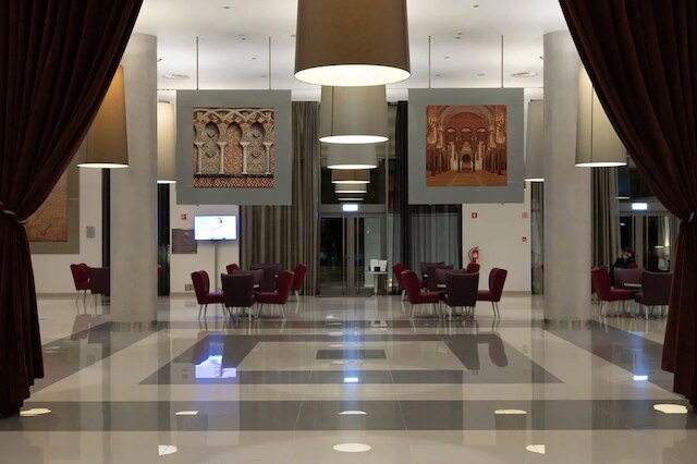 ヴィラ ガレ エヴォラ ホテル