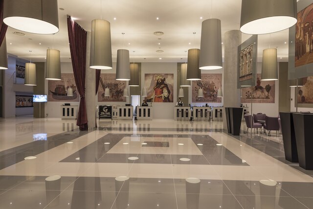 ヴィラ ガレ エヴォラ ホテル