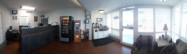 コーブ モーテル オーシャンフロント