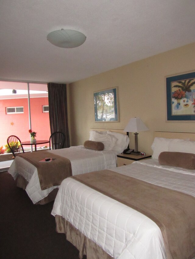 コーブ モーテル オーシャンフロント