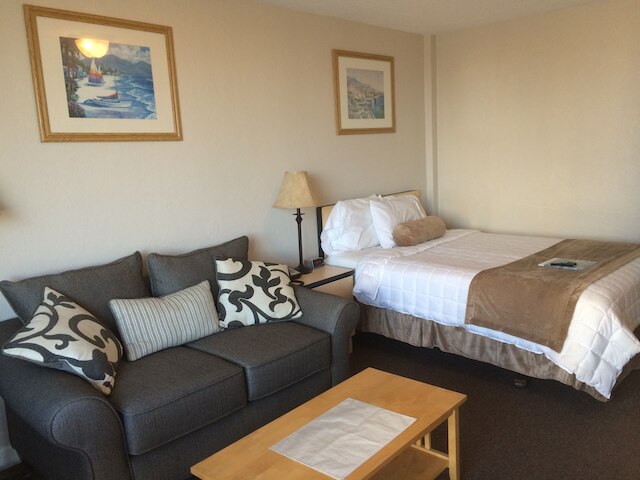 コーブ モーテル オーシャンフロント