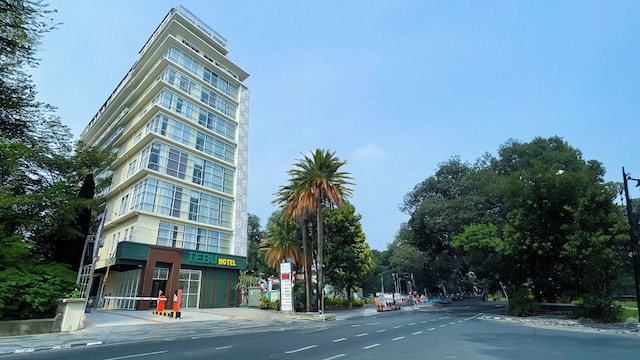 テブ ホテル バンドン