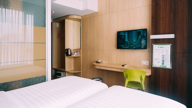 テブ ホテル バンドン