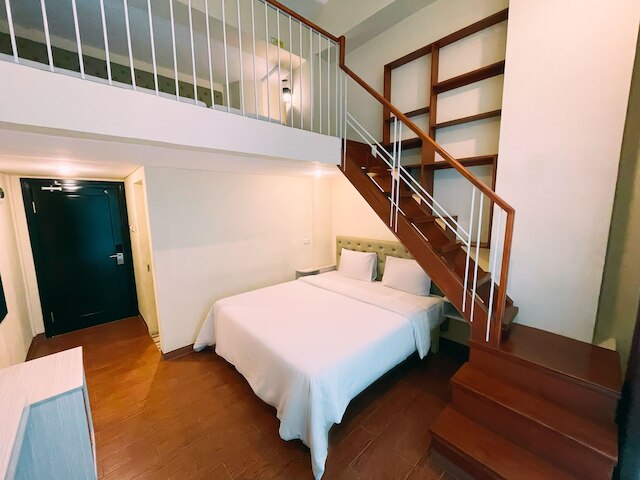 テブ ホテル バンドン