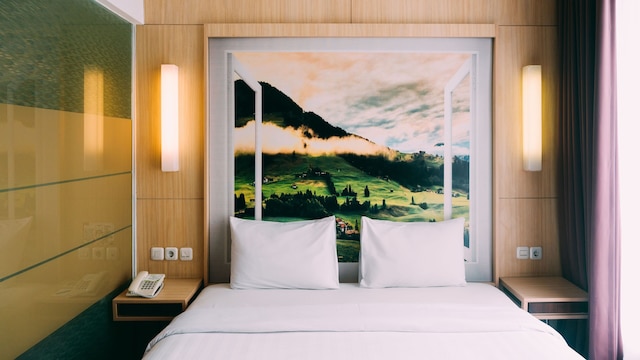 テブ ホテル バンドン