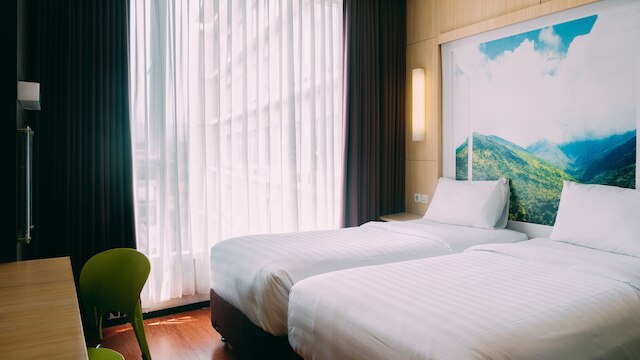 テブ ホテル バンドン