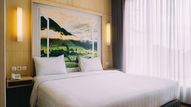 テブ ホテル バンドン