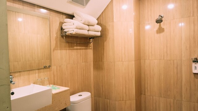 テブ ホテル バンドン